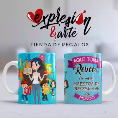 vectores plantilas PROFESIONES,MAESTRA DE PREESCOLAR,MUJER,